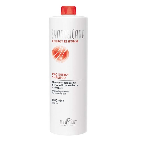 SYNERGICARE ENERGY RESPONSE PRO ENERGY SHAMPOO 1000 ML ANTIC