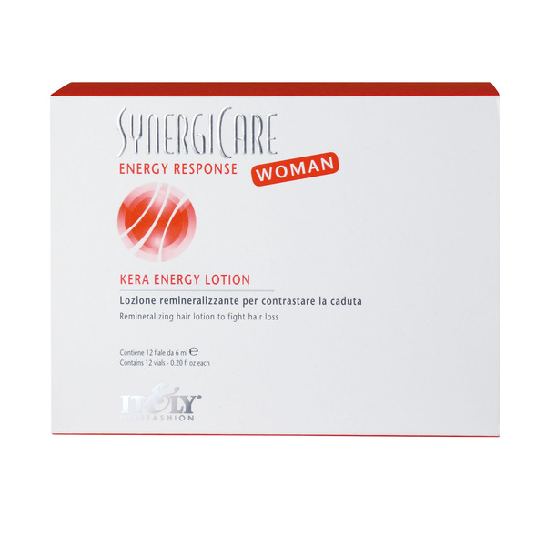 SYNERGICARE ENERGY RESPONSE KERA LOTION WOMAN 1 PZ 6 ML ANTI