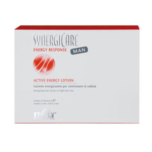 SYNERGICARE ENERGY RESPONSE ACTIVE LOTION MAN 1 PZ 6 ML ANTI
