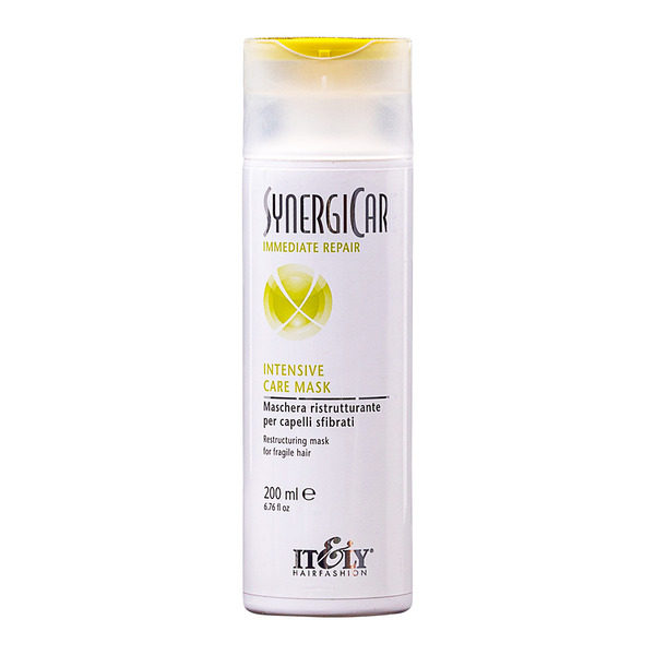 SYNERGICARE IMMEDIATE REPAIR INTENSIVE CARE MASK 200 ML
