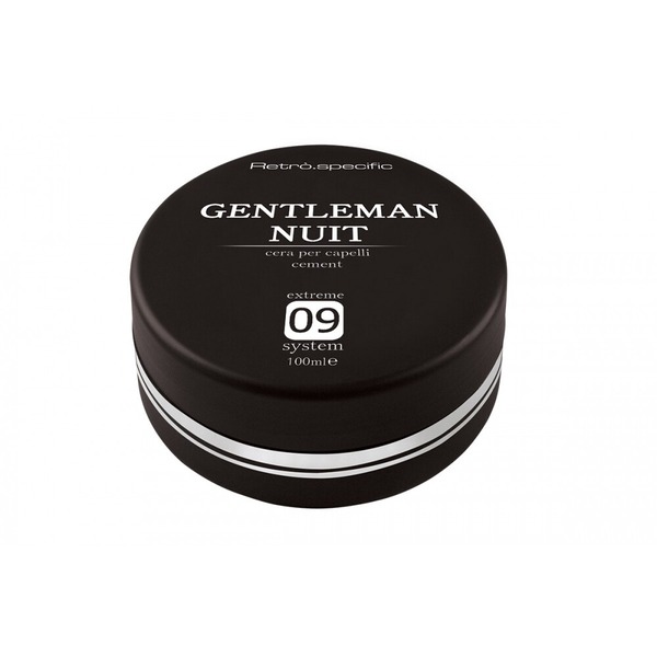 RETRO' CERA GENTLEMAN NUIT 100 ML