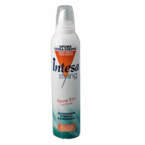 INTESA STYLING SPUMA EXTRA STRONG RAVVIVA RICCI 300 ML