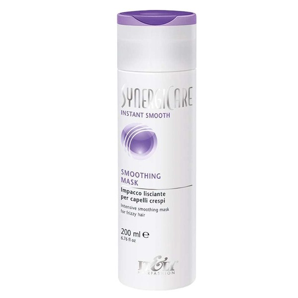 SYNERGICARE INSTANT SMOOTH SMOOTHING MASCHERA 200 ML