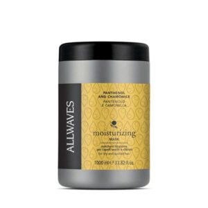 ALLWAVES MASCHERA IDRATANTE PANTENOLO E CAMOM. 1000 ML