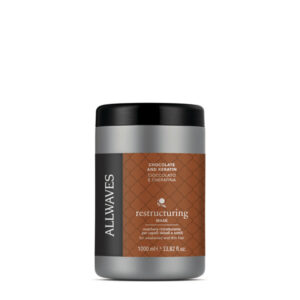 ALLWAVES MASCHERA CIOCCOLATO E CHERATINA 1000 ML