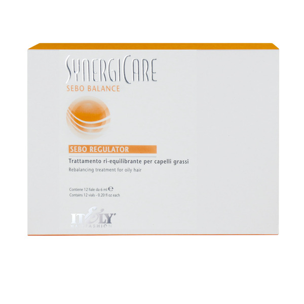 SYNERGICARE SEBO REGULATOR LOTION 1 PZ X 6 ML