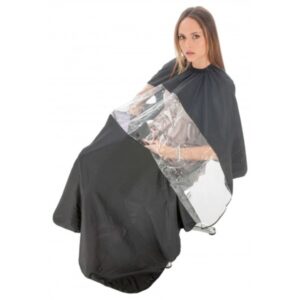 MUSTER MANTELLA TAGLIO CON FINESTRA TRASPARENTE ART.26270