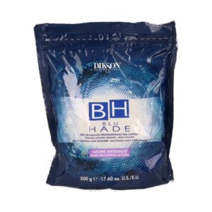 DIKSON BLU HADE ZIP DECOLORANTE BUSTA 500 GR