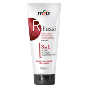 ITELY RIFLESSI ROSSO PASSIONE MASCHERA 3IN1 200ML RAVVIVANTE