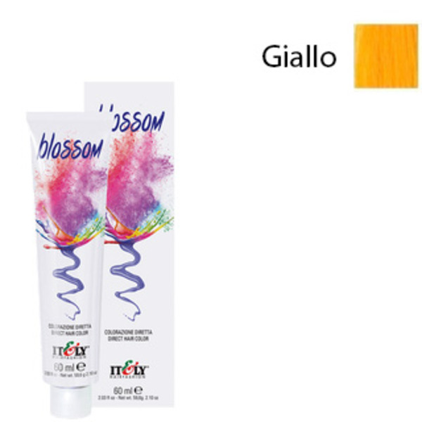 ITELY BLOSSOM GIALLO COLORAZIONE DIRETTA 60 ML