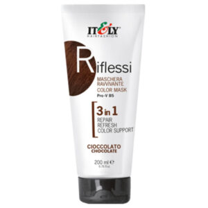 ITELY RIFLESSI CIOCCOLATO MASCHERA 3IN1 200ML RAVVIVANTE