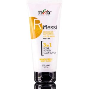 ITELY RIFLESSI BIONDO MIELE MASCHERA 3IN1 200ML RAVVIVANTE