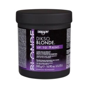 DIKSON DIKSO BLONDE DECO 9 TONI 500 GR VASO