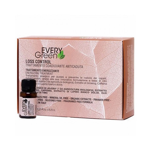 DIKSON FIALE EVERYGREEN ANTICADUTA 8 X 8 ML