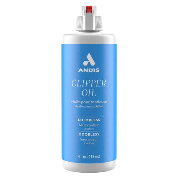 ANDIS FLACONE OLIO TAGLIACAPELLI 118 ML