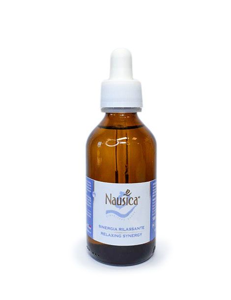 NAUSICA CORPO SINERGIA RILASSANTE 100 ML