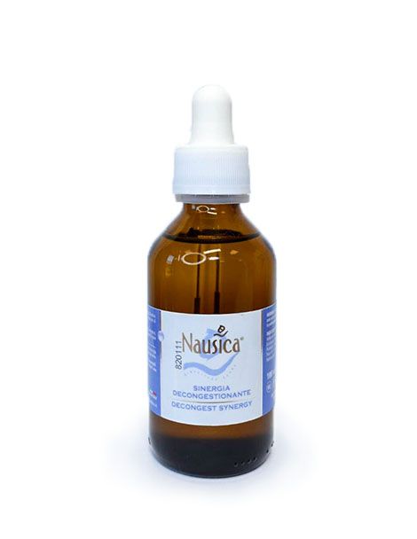 NAUSICA CORPO SINERGIA DECONGESTIONANT 100 ML