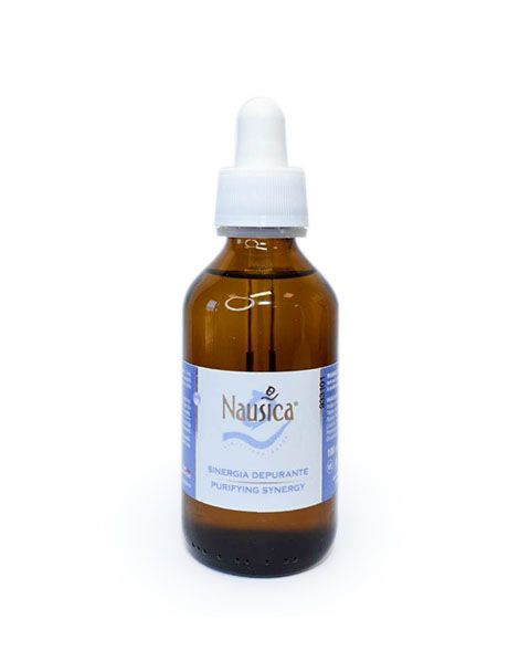 NAUSICA CORPO SINERGIA DEPURANTE 100 ML
