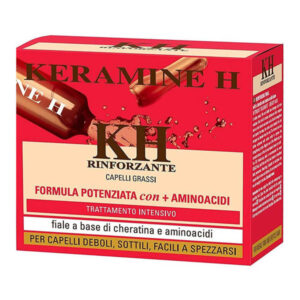 KERAMINE H FIALE RINFORZAN CAP.GRASSI CONF.10 FIALE