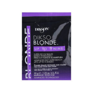 DIKSON DIKSO BLONDE DECO 9 TONI 35 GR BUSTINA