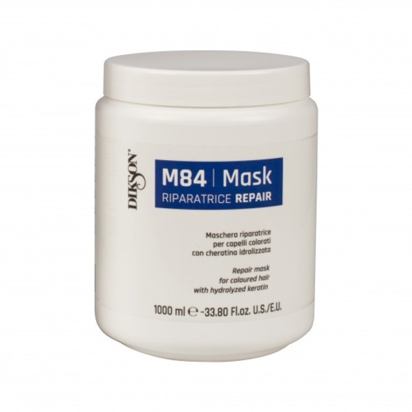 DIKSON M84 MASCHERA RIPARATRICE PER CAPELLI 1000 ML
