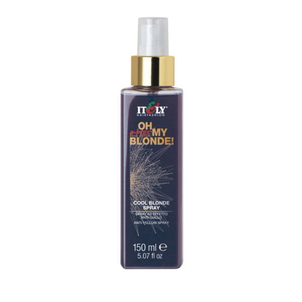 ITELY OH MY BLONDE COOL BLONDE SPRAY 150 ML ANTI-GIALLO