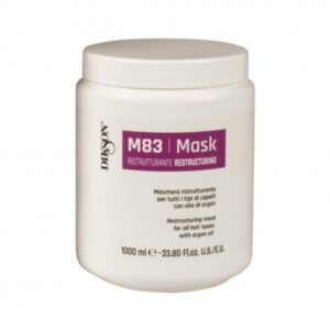 DIKSON M83 MASCHERA RISTRUTTURANTE PER CAPELLI 1000 ML