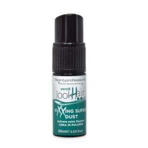 RETRO' FIXXING SUPER DUST POLVERE EXTRA FISSANTE 60 ML ZERO8