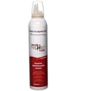 RETRO' MOUSSE STABILIZZATORE COLORE 300 ML ZERO3