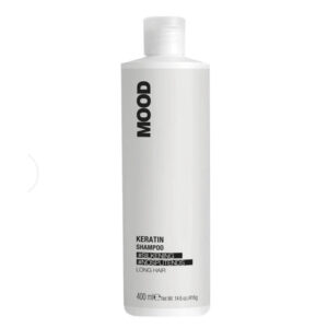 MOOD KERATIN SHAMPOO LONG HAIR 400 ML