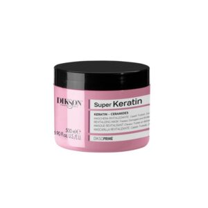 DIKSON PRIME SUPER KERATIN MASCHERA 500ML