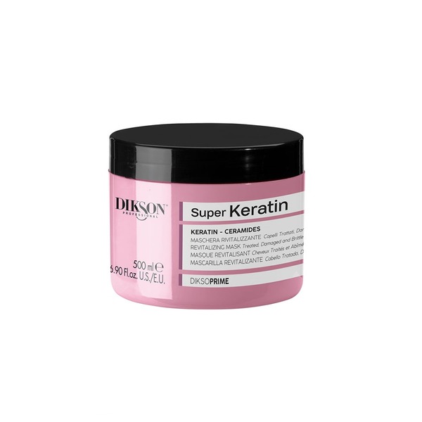 DIKSON PRIME SUPER KERATIN MASCHERA 500ML