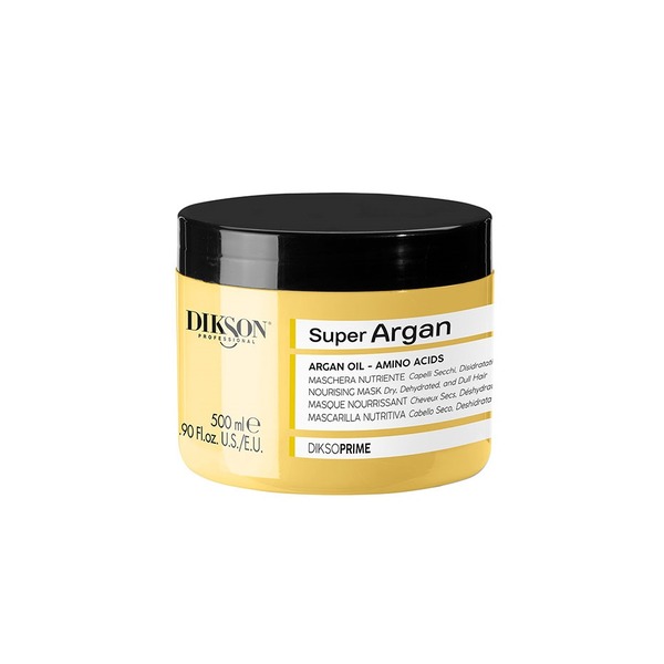 DIKSON PRIME SUPER ARGAN MASCHERA 500ML