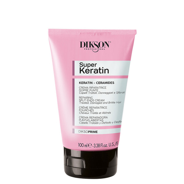 DIKSON PRIME SUPER KERATIN CREMA RIPARATR. DOPPIE PUNTE 100M
