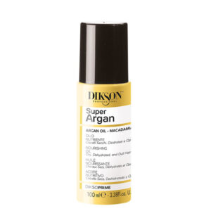 DIKSON PRIME SUPER ARGAN OLIO NUTRIENTE 100ML