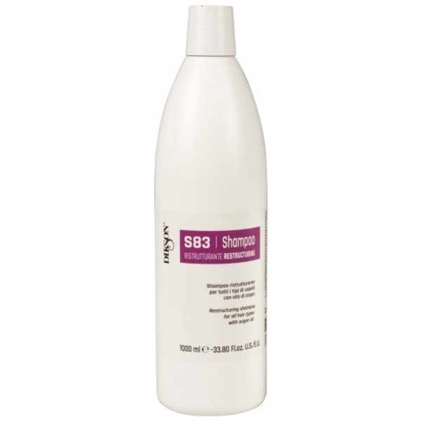 DIKSON S83 SHAMPOO RISTRUTTURANTE 1000ML