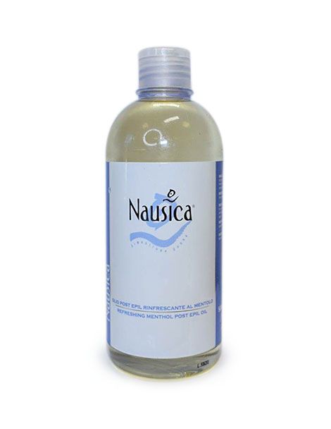NAUSICA CORPO OLIO POST-EPIL MENTOLO 500 ML