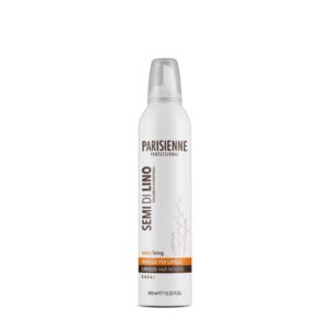 EVELON SCHIUMA SEMI DI LINO 400 ML