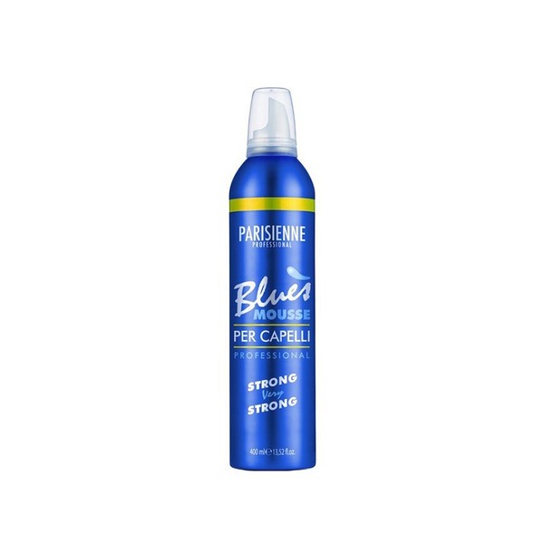 PARISIENNE MOUSSE BLUES 400 ML