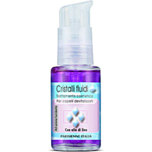 PARISIENNE CRISTALLI FLUIDI VIOLA CAP. DEVIT. 50 ML