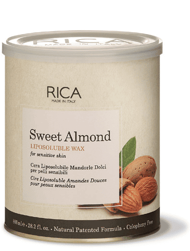 RICA CERA LIPO MANDORLE DOLCI 800 ML