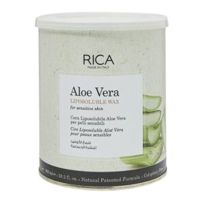 RICA CERA LIPO ALOE VERA 800 ML