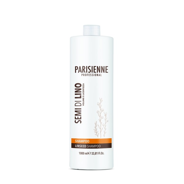 EVELON SHAMPOO SEMI DI LINO 1000 ML