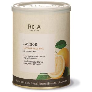 RICA CERA LIPO LIMONE 800 ML