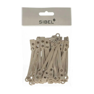 SIBEL ELASTICO PIATTO ART.4320032 50 PZ
