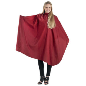 MANTELLA TAGLIO NYLON SILK BORDEAUX