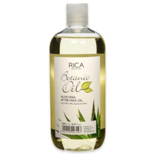 RICA BOTANIC OIL POST EPIL ALOE VERA 500 ML