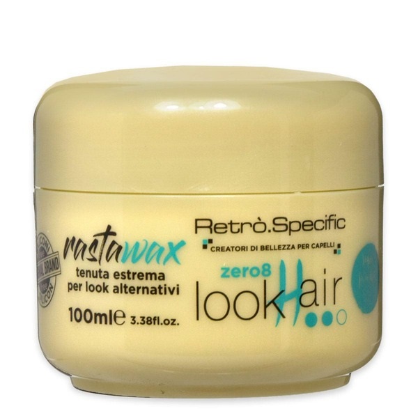RETRO' RASTA WAX 08 TENUTA ESTREMA 100 ML -