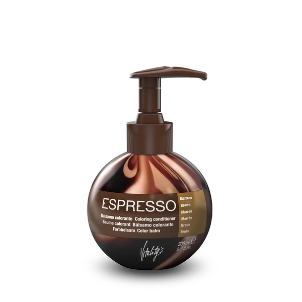 VITALITY'S ESPRESSO ART MARRONE BALSAMO COLORANTE