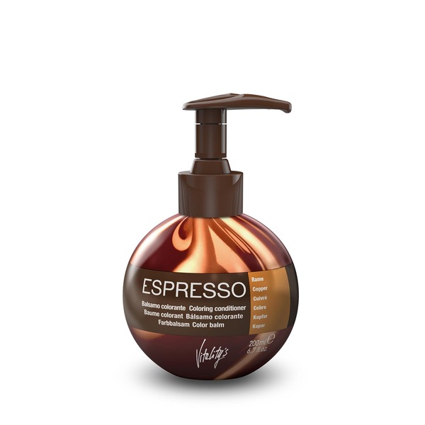 VITALITY'S ESPRESSO ART RAME BALSAMO COLORANTE